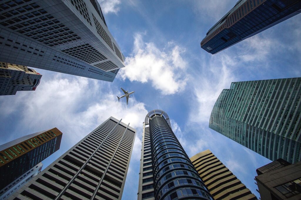 skyscrapers-3184798_1280