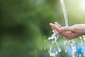 water