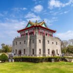 Juguang tower in Kinmen, Taiwan